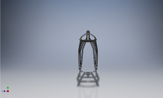 Honda CB75本田车架缩略图